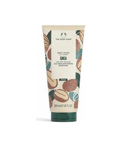 The Body Shop Shea Body Lotion (very dry skin) 200ml