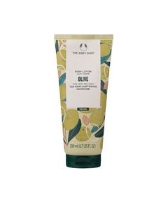 The Body Shop Olive Body Lotion For Very Dry Skin 200ml
