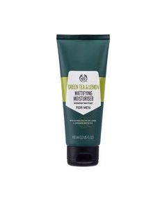The Body Shop Green Tea & Lemon Mattifying Moisturiser Cream 100ml