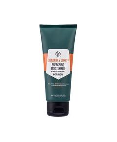 The Body Shop Guarana & Coffee Energising Moisturiser Gel 100ml