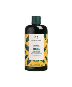 The Body Shop Banana Truly Nourishing Shampoo 250ml
