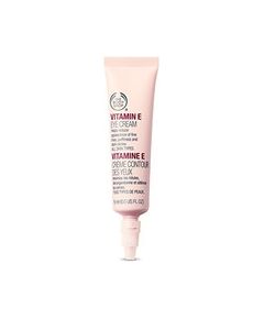 The Body Shop Vitamin E Eye Cream - Moisturizing eye cream with vitamin E 15ml