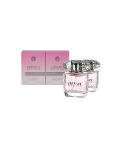 Versace Bright Crystal Gift set EDT 2 x 30 ml 60ml