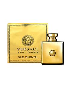 Versace Pour Femme Oud Oriental EDP Tester 100ml