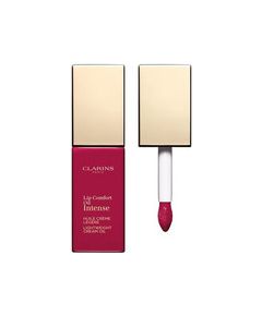 Clarins Lip Comfort Oil Intense Lightweight Cream Oil - Oil lip gloss 7 ml 01 Intense Nude