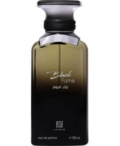 Ahmed Al Maghribi Black Fume EDP 100ml