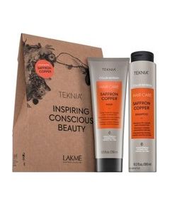 LakmÉ Teknia Color Refresh Saffron Copper Pack 550ml