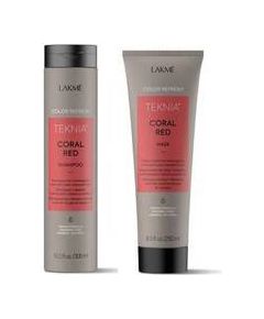 LakmÉ Teknia Color Refresh Coral Red Pack 550ml