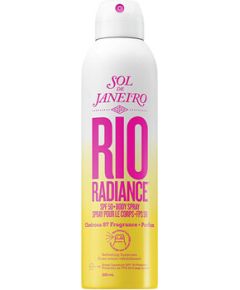 Sol De Janeiro SPF 50 Rio Radiance Body Spray - Chladící tělový sprej na opalování 200ml