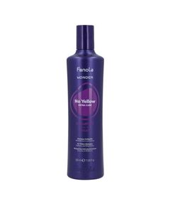 Fanola Wonder No Yellow Extra Care Shampoo 350ml