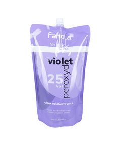 Fanola No Yellow Color Violet Peroxyde 7% 25 Vol. - Krémový vyvíječ 1000ml