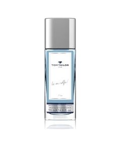 Tom Tailor Be Mindful Man Deodorant 75ml