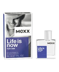 Mexx Life is Now for Him EDT 50ml