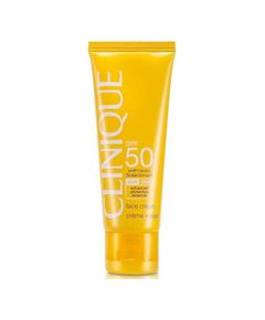 Clinique Sun Face Cream SPF 50 - Sunscreen 50ml