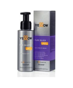 Alfaparf Yellow Pure Silver Super Neutralizer - Fialový pigment pro neutralizaci nežádoucích odstínů 100ml