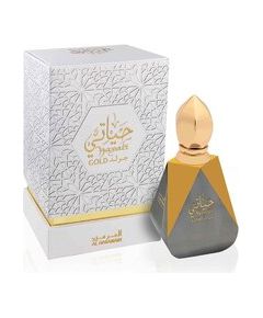 Al Haramain Hayati Gold Perfume Oil 12ml