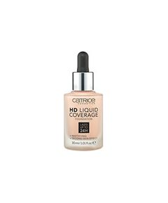 Catrice Liquid Make-Up HD Liquid Coverage (Foundation) 30 ml 005 Ivory Beige