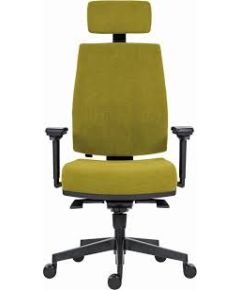 Powerton ergonomisks biroja krēsls Jana – zaļš