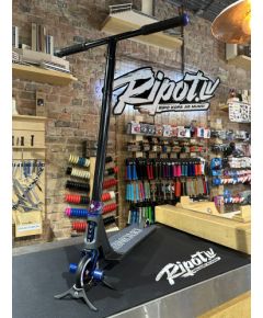 Aztek Blue Custom Pro triku skrejritenis