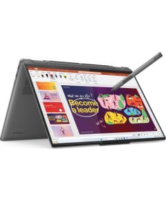 Lenovo Yoga 7i Laptop 16'' WUXGA Touch Core Ultra 7 155U 16GB 1TB SSD W11H StormGrey
