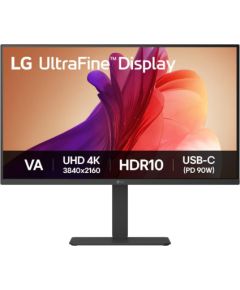 LCD Monitor LG 32U720A-B 31.5" 4K Panel VA 3840x2160 16:9 60Hz 4 ms Speakers Colour Black 32U720A-B