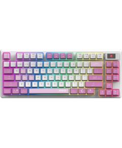 KEYBOARD GAMING VIOLET US/FORGE GK600 TKL W VIOLET MSI