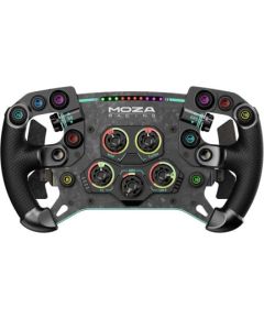 Moza Racing GS V2P RS056 gaming steering wheel (PC)