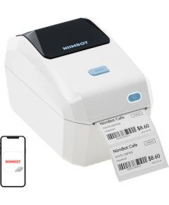 Niimbot K3W portable label printer (cream)