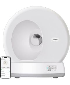 Intelligent self-cleaning cat litterbox UBPet C10