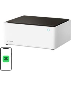 3-in-1 xTool M1 10W laser engraving machine