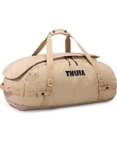 Thule 5447 Chasm 70L duffel bag gentle beige