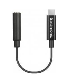 Saramonic Adapter SR-C2003 - mini Jack / USB-C