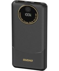 Dudao   Powerbank Dudao K12 10000mAh PD22.5W USB-A, USB-C - black