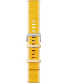 Xiaomi   Watch S1 Active Braided Nylon Strap Maize, Yellow