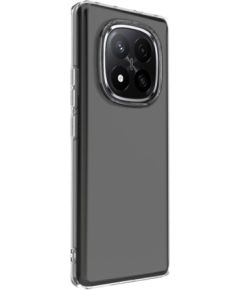 Evelatus Xiaomi  Redmi Note 14 Pro Plus 5G Clear Silicone Case 1.5mm TPU Transparent