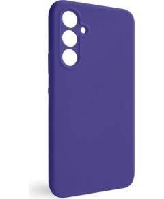 Evelatus Samsung  Galaxy A54 Premium Soft Touch Silicone Case Blue Purple