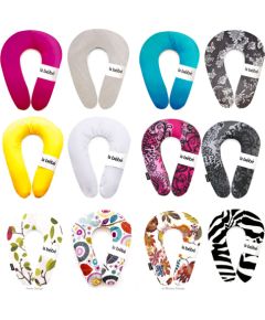 La Bebe™ Nursing La Bebe™ Snug Cotton Cover Art.87098 Дополнительный чехол [навлочка] для подковы Snug 20x70cm