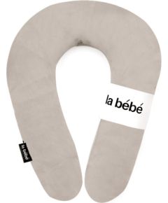 La Bebe™ Nursing La Bebe™ Snug Cotton Art.85704 Подковка для сна/кормления малыша Mit.20x70см