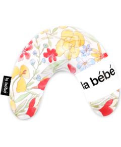 La Bebe™ Nursing La Bebe™ Mimi Nursing Cotton Pillow Art.3310 Spring Подкова для сна, кормления малыша 19x46 cm
