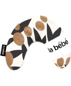 La Bebe™ Nursing La Bebe™ Mimi Nursing Cotton Pillow Art.23997 Wild Fox Подкова для сна, кормления малыша 19x46 cm