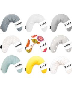 La Bebe™ Nursing La Bebe™ Mimi MIX Pillow Art.81979 Random color Подкова для сна, кормления малыша, MIX
