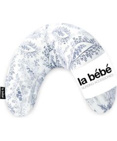 La Bebe™ Nursing La Bebe™ Mimi Pillow Art.49512 Floral vintage Подкова для сна, путешествий, кормления малыша 19x46cm