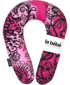 La Bebe™ Nursing La Bebe™ Snug Cotton Nursing Maternity Pillow Art.25239 Bloom 20*70cm Подковка для сна, кормления малыша
