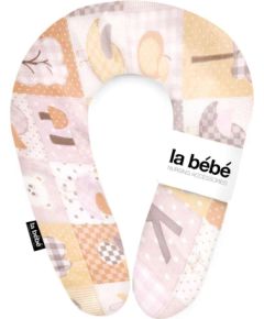 La Bebe™ Nursing La Bebe™ Snug Cotton Nursing Maternity Pillow Art.19792 Forest Подкова для сна, кормления малыша, 20x70 см