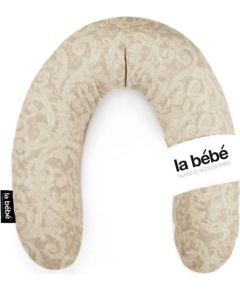 La Bebe™ Nursing La Bebe™ Rich Maternity Pillow Art.111358 Waves Подковка для сна, кормления малыша 30x104 cm