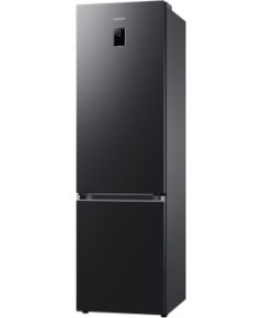Samsung RB38C774DB1/EF 203cm NoFrost Black Matt