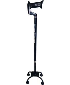 Mobilex Wheelchair - quad cane