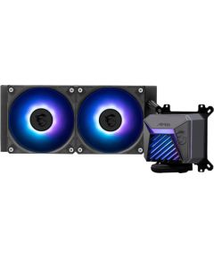 MSI MAG Coreliquid A15 240 Motherboard, Processor All-in-one liquid cooler 12 cm Black 1 pc(s)