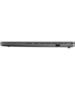 ASUS Vivobook S14 M3407HA-LY017 Ryzen 5 220 14.0" WUXGA IPS-level Panel 60Hz 300nits AG 16GB DDR5 SSD512 AMD Radeon Graphics WLAN+BT CamFHD 70WHrs NoOS Matte Gray