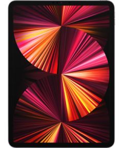 Apple iPad Pro 128 GB 27.9 cm (11") Apple M 8 GB Wi-Fi 6 (802.11ax) iPadOS 14 Grey